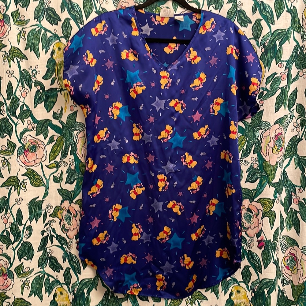 Vintage 90’s Winnie The Pooh Sleep Shirt